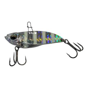 Powerex Vibex 8gr 5cm Vibrasyon Jig Yem Zebra Glow