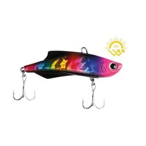 Fujin Wild Vibe 70mm 20gr Vibrasyon Suni Yem 223 Mix Pinkhead