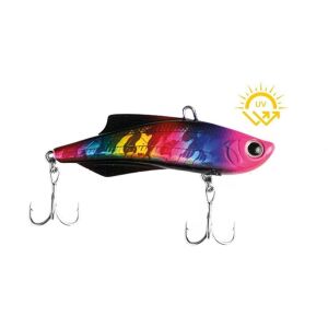 Fujin Wild Vibe 70mm 20gr Vibrasyon Suni Yem 223 Mix Pinkhead