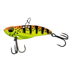 Powerex Vibex 8gr 5cm Vibrasyon Jig Yem Yellow Orange