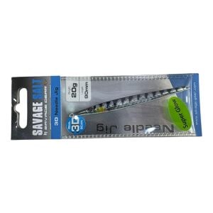 Savage Gear 3D Needle Jig 20gr 9cm Jig Yem Barracuda