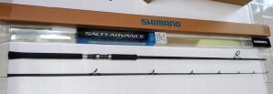 Shimano Salty Advance Spinning 305cm 60-80gr Shore Jig Kamışı