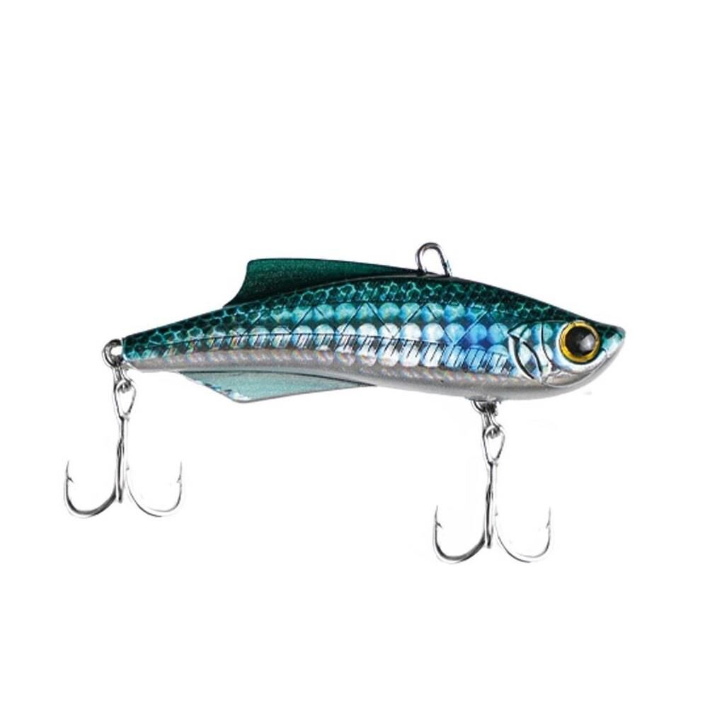 Fujin Wild Vibe 70mm 20gr Vibrasyon Suni Yem 221 Blue Sky Mullet