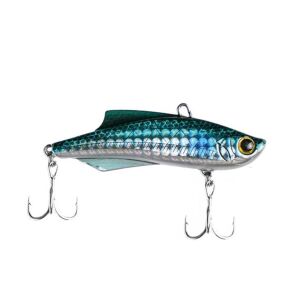 Fujin Wild Vibe 70mm 20gr Vibrasyon Suni Yem 221 Blue Sky Mullet