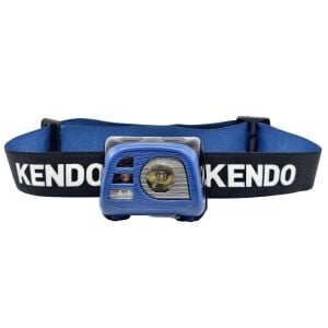 Kendo HCR-120L 120 Lümen Beyaz + Kırmızı Led Sensörlü Şarjlı Kafa Lambası