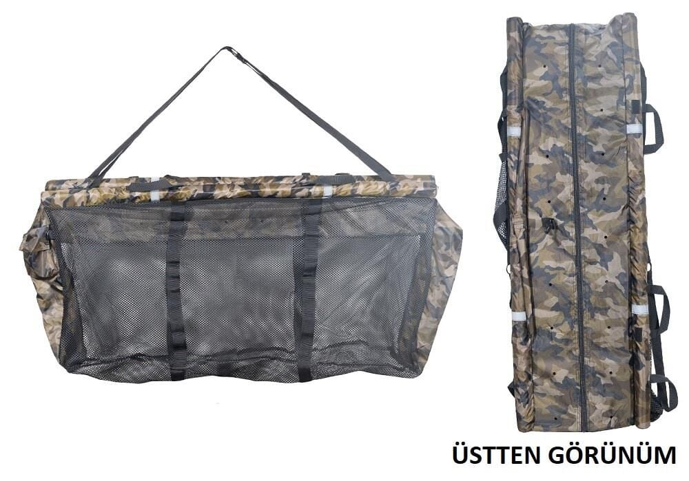 Kudos WSL-03 Yüzen Carp Sack Livar 120x60x40cm