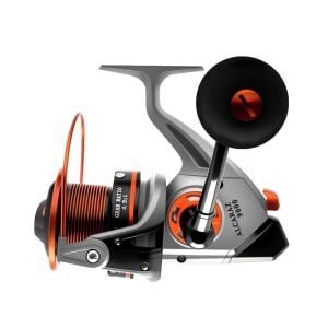 Pandora Alcaraz 9000 8+1BB Surf Olta Makinesi Gri Turuncu