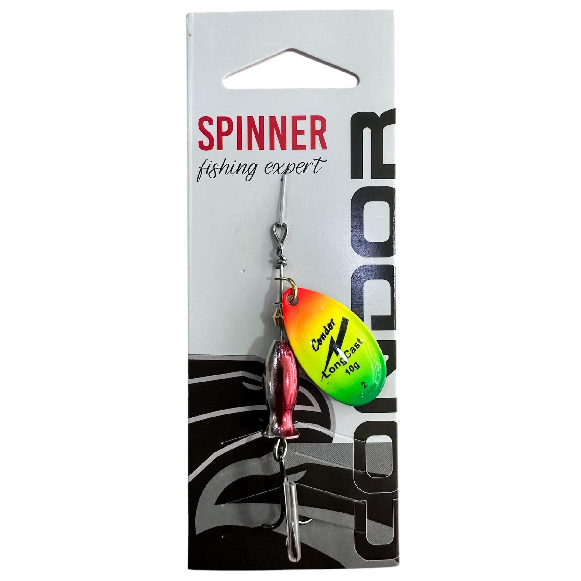 Condor 5129 Spinner No:2 10gr Döner Kaşık Mepps 187
