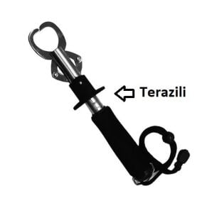 Ecotackle 15 kg Terazili Gripper Balık Tutucu 24 cm