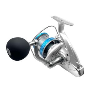 Pandora Alcaraz 9000 8+1BB Surf Olta Makinesi Gri Mavi