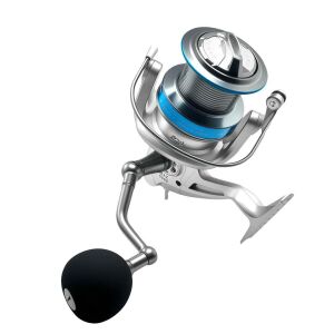 Pandora Alcaraz 9000 8+1BB Surf Olta Makinesi Gri Mavi