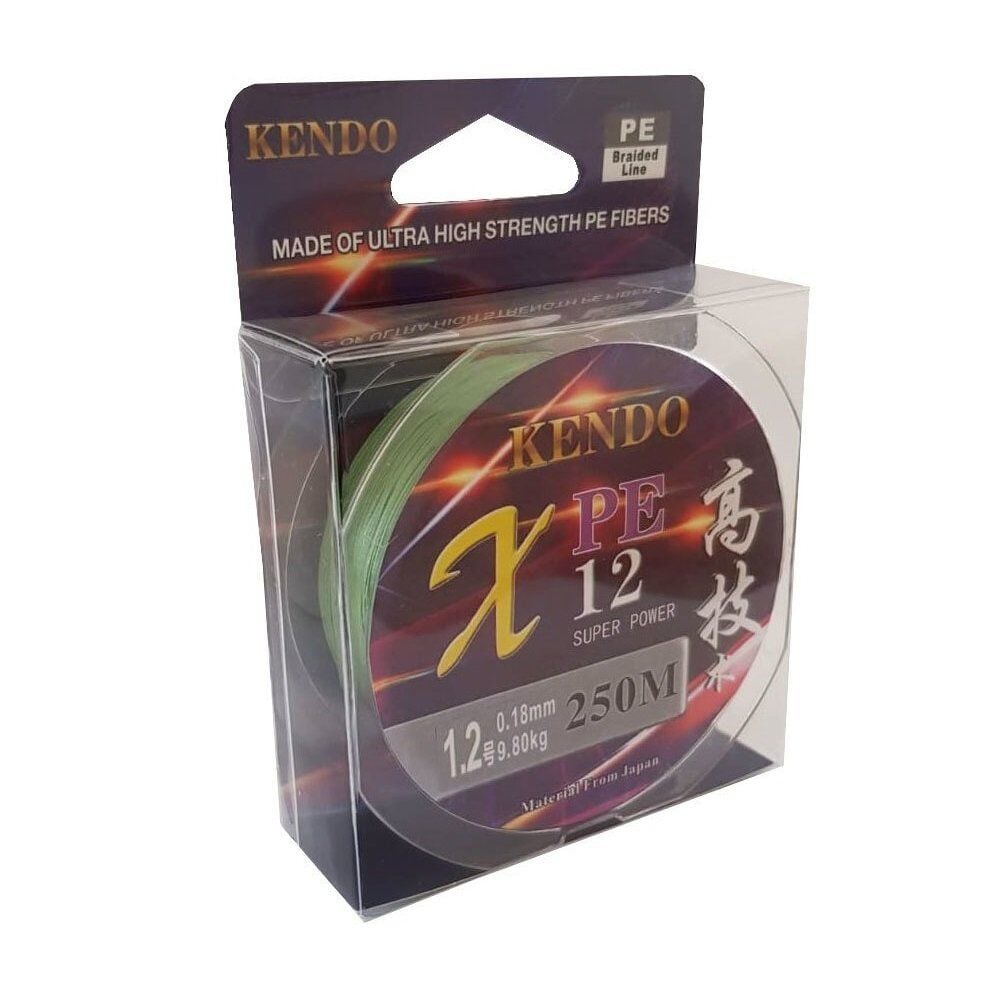 Kendo 12 Kat 250 m İp Misina