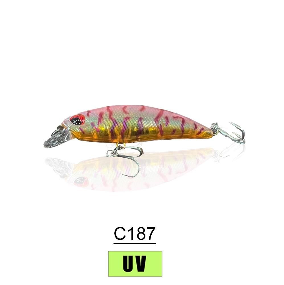 NaniwaOsakaShi Tetis 5 cm 4.5 gr Sinking Maket Yem C187