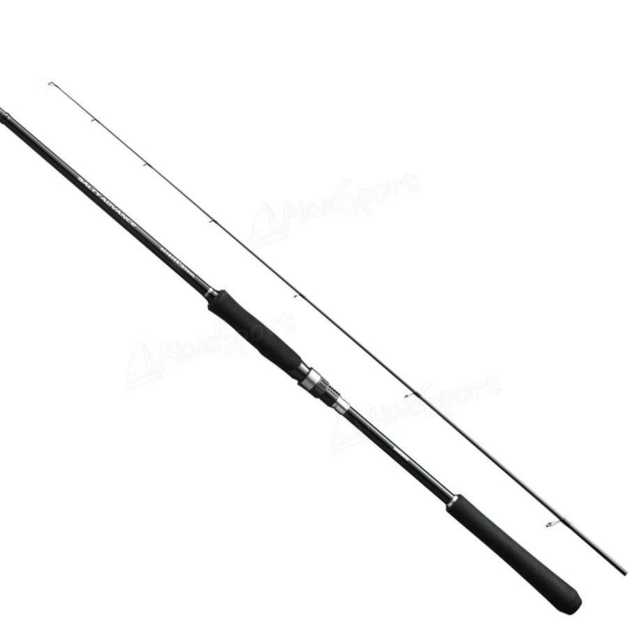 Shimano Salty Advance Spinning Sea Bass 290cm 8-45gr Spin Olta Kamışı
