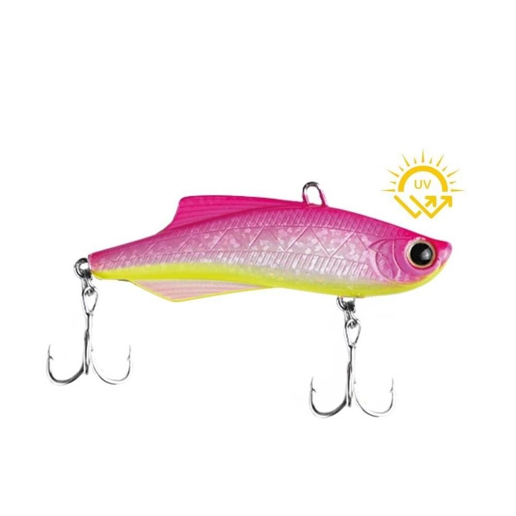 Fujin Wild Vibe 70mm 20gr Vibrasyon Suni Yem 220 Sugar Lemon