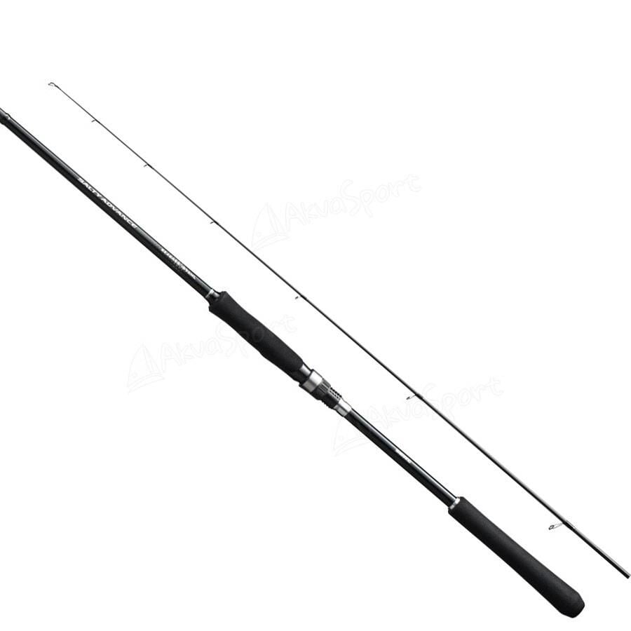 Shimano Salty Advance Spinning Sea Bass 274cm 6-32gr Spin Olta Kamışı