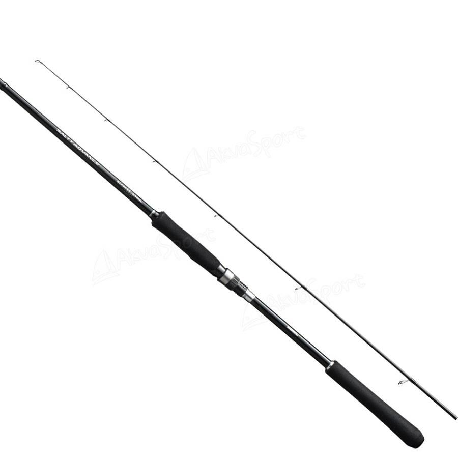 Shimano Salty Advance Spinning Sea Bass 274cm 6-32gr Spin Olta Kamışı