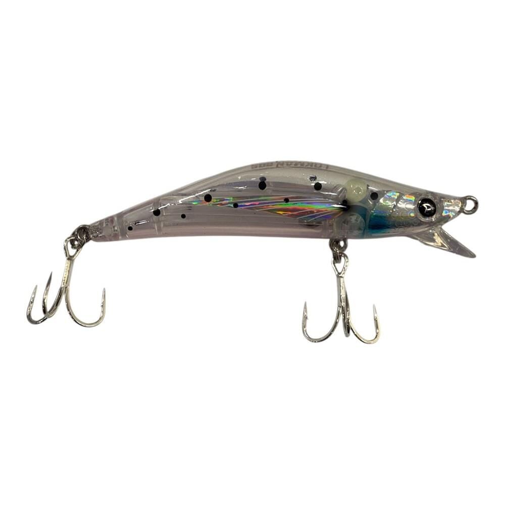 Hanfish Lokman 80S 8cm 8.5gr Maket Balık LM270 Muhendis Limited V2