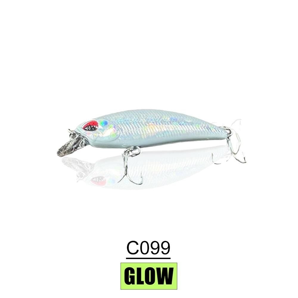 NaniwaOsakaShi Tetis 5 cm 4.5 gr Sinking Maket Yem C099