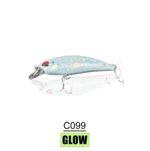 NaniwaOsakaShi Tetis 5 cm 4.5 gr Sinking Maket Yem C099