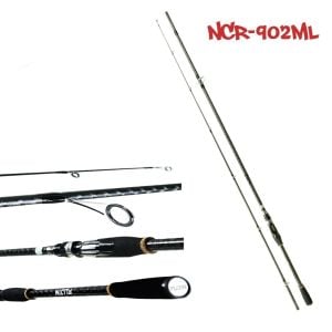 Fujin New Crow X-Plus NCR-902ML 270cm 5-30gr Spin Olta Kamışı