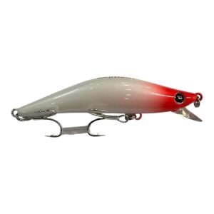 Hanfish Lokman 80S 8cm 8.5gr Maket Balık LM256 Red Head
