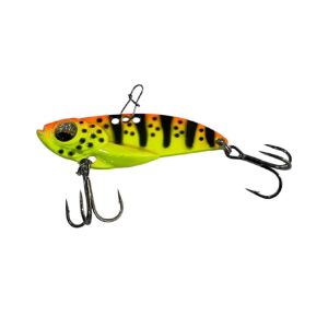 Powerex Vibex 5gr 4.5cm Vibrasyon Jig Yem Yellow Orange