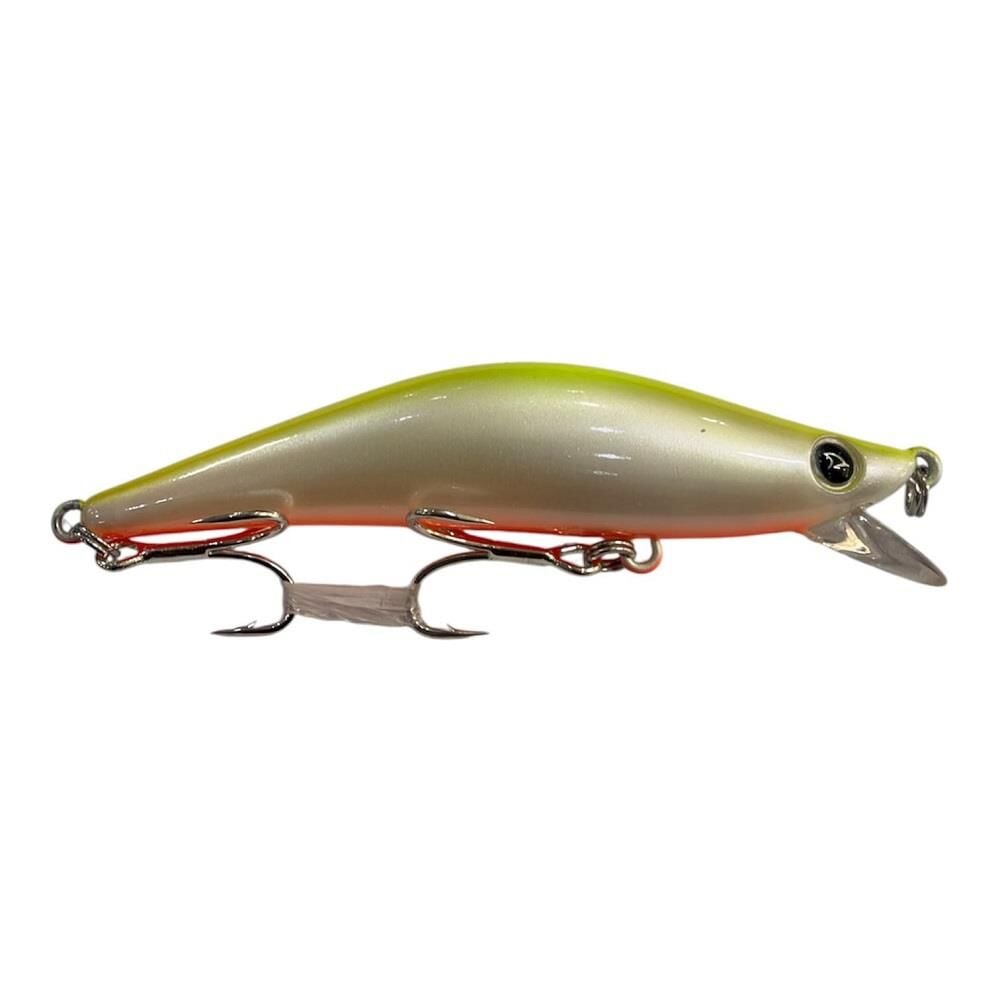 Hanfish Lokman 80S 8cm 8.5gr Maket Balık LM240 Lemon