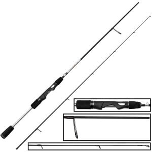 Okuma Helios SX 243cm 15-40gr 2 Parça Spin Olta Kamışı