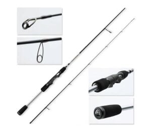 Okuma Helios SX 243cm 15-40gr 2 Parça Spin Olta Kamışı