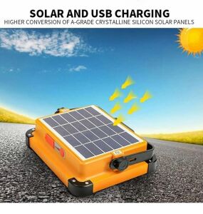 Powerdex PD-6060 Profesyonel Kamp Feneri