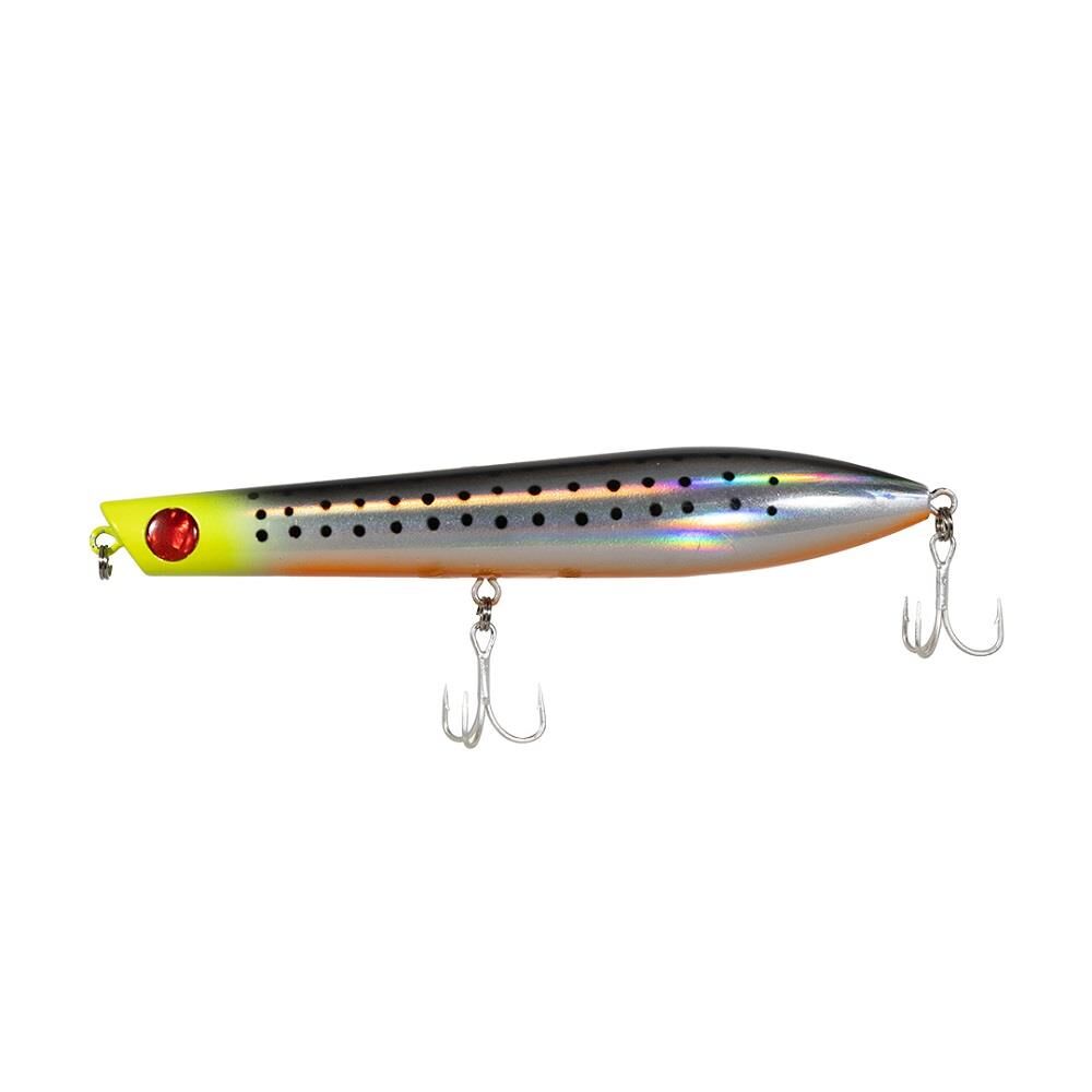 Ryuji Rock Walker 15cm 37gr Su Üstü Maket Yem Night Chart UV