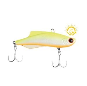 Fujin Wild Vibe 70mm 20gr Vibrasyon Suni Yem 126 Chart Back Pearl