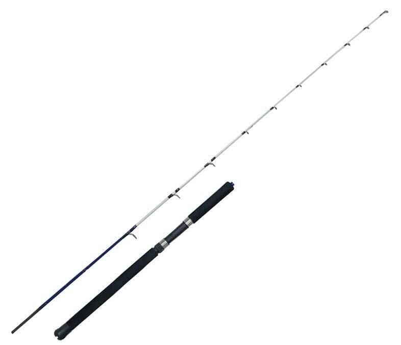 Okuma Trio Force 180cm 30-120gr 2 Parça Bot ve Tekne Kamışı