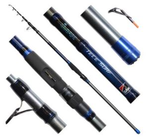 Dam Salt-X Tele Surf 390cm 100-250gr Surf Olta Kamışı