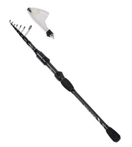 Fujin Walker 240 cm 5-20 gr Teleskopik Light Spin Olta Kamışı