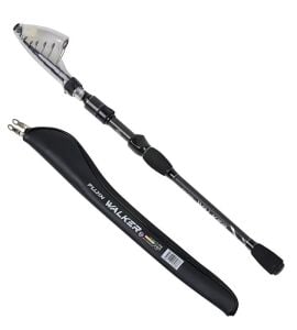 Fujin Walker 240 cm 5-20 gr Teleskopik Light Spin Olta Kamışı