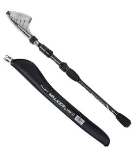 Fujin Walker 240 cm 5-20 gr Teleskopik Light Spin Olta Kamışı