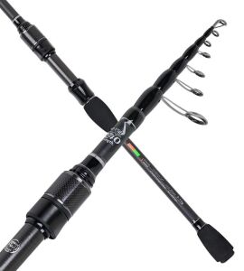 Fujin Walker 240 cm 3-15 gr Teleskopik LRF Olta Kamışı