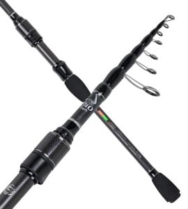 Fujin Walker 240 cm 3-15 gr Teleskopik LRF Olta Kamışı