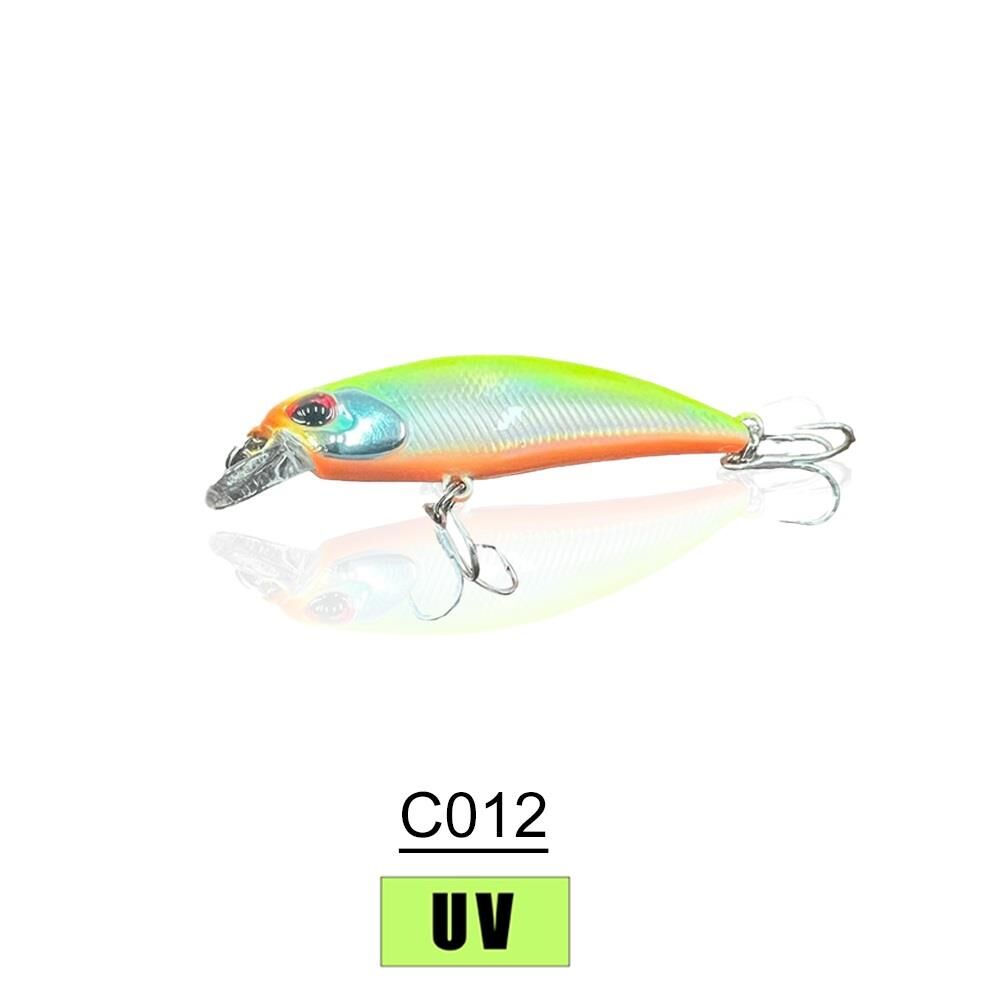 NaniwaOsakaShi Tetis 5 cm 4.5 gr Sinking Maket Yem C012