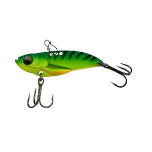 Powerex Vibex 5gr 4.5cm Vibrasyon Jig Yem Firetiger