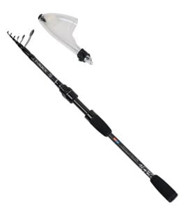 Fujin T-Rock 205 cm 1-9 gr Teleskopik LRF Olta Kamışı