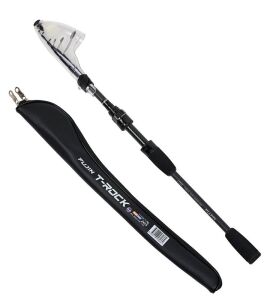 Fujin T-Rock 205 cm 1-9 gr Teleskopik LRF Olta Kamışı