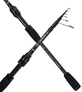 Fujin T-Rock 205 cm 1-9 gr Teleskopik LRF Olta Kamışı