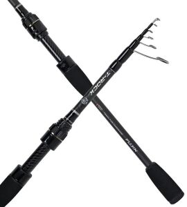 Fujin T-Rock 205 cm 1-9 gr Teleskopik LRF Olta Kamışı