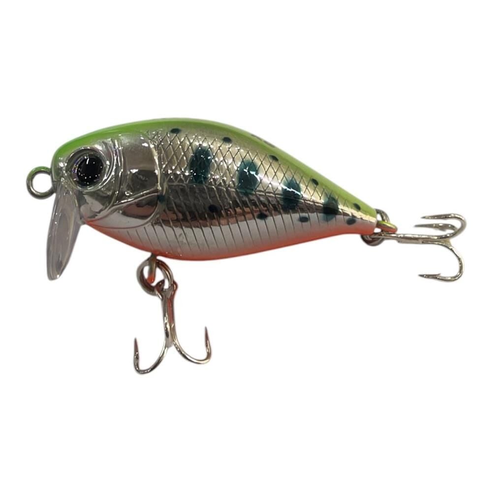 Hanfish Kunduz KG 3.8cm 4gr Maket Balık SB118 Trout UV