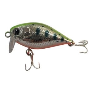 Hanfish Kunduz KG 3.8cm 4gr Maket Balık SB118 Trout UV