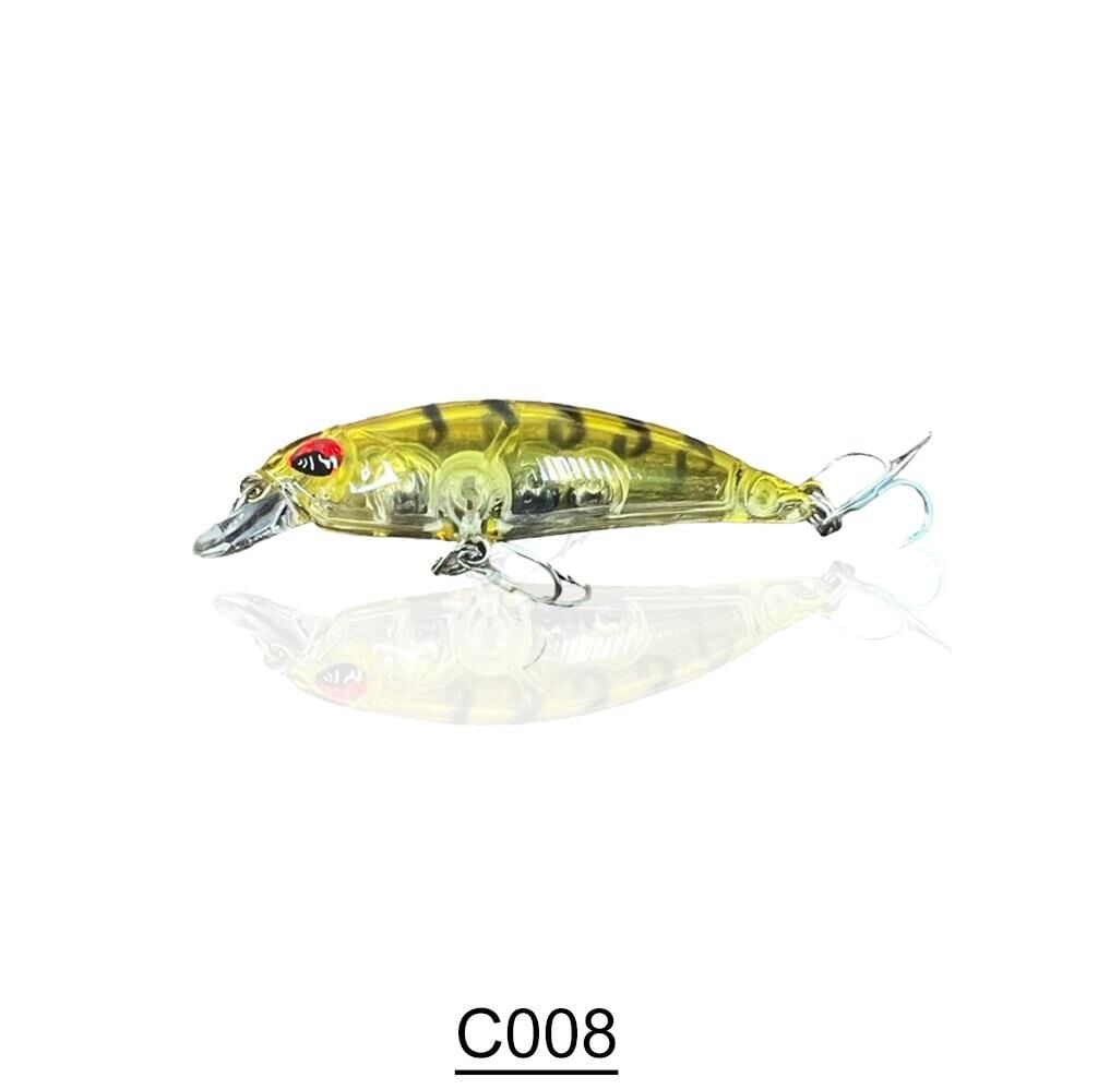 NaniwaOsakaShi Tetis 5 cm 4.5 gr Sinking Maket Yem C008