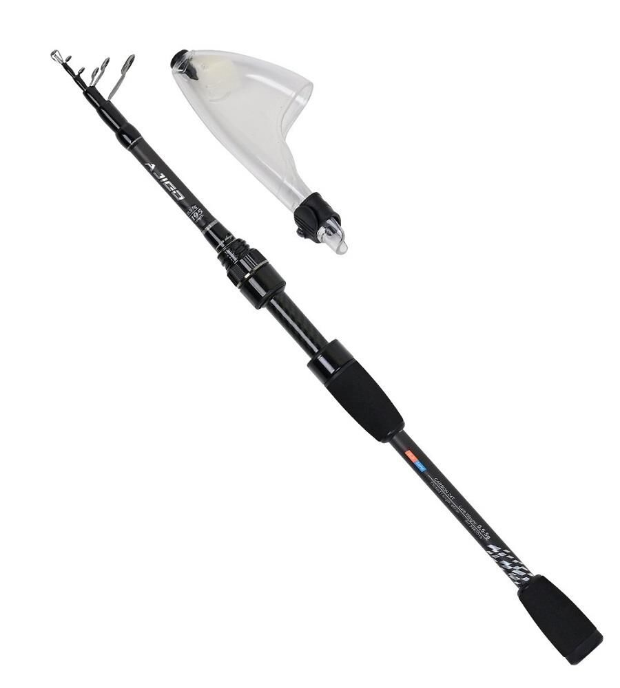 Fujin Ajigo 195 cm 0.5-5 gr Teleskopik LRF Olta Kamışı